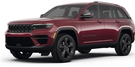 JEEP GRAND CHEROKEE 2023 1C4RJKAG8P8881652 image